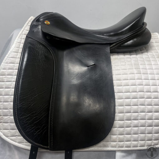 2087 Niedersuss Dressage Saddle Profile