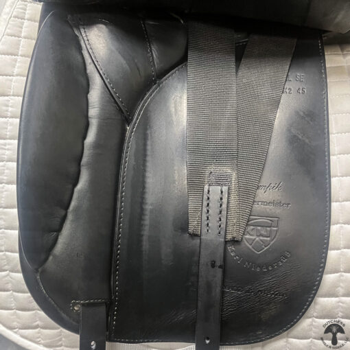 2087 Niedersuss Dressage Saddle Left Flap